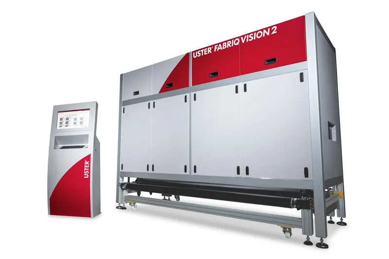 Uster Fabriq Vision 2 - The simplicity of fabric quality assurance